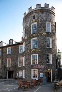 Wellington Hotel - Hotels with Pet Rooms in Boscastle