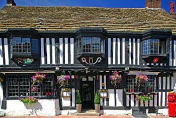 The Star Inn Alfriston - Inns with Pet Rooms in Polegate