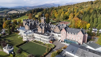 Crieff Hydro - Hotels with Pet Rooms in Crieff