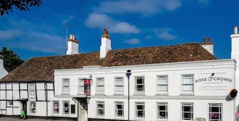 The Rose And Crown - B&Bs with Pet Rooms in Canterbury