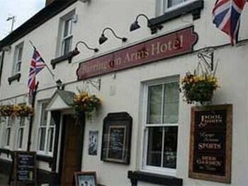 The Barrington Arms Hotel - Hotels with Pet Rooms in Swindon