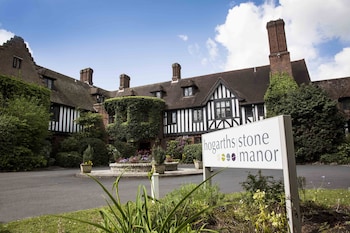 Hogarths Stone Manor - Hotels with Pet Rooms in Kidderminster