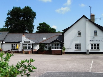 Betty Cottles Inn - Hotels with Pet Rooms in Okehampton