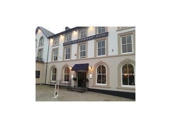 Ty Gorsaf Hotel - Hotels with Pet Rooms in Blaenau Ffestiniog