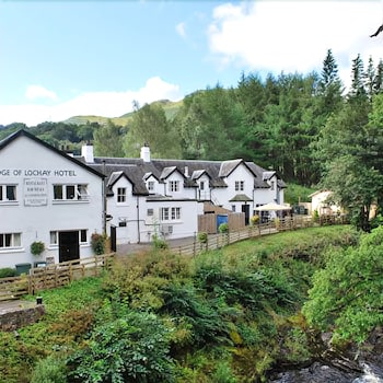 Bridge Of Lochay Hotel - Inns with Pet Rooms in Killin