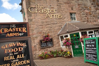 The Craster Arms Hotel - Inns with Pet Rooms in Chathill