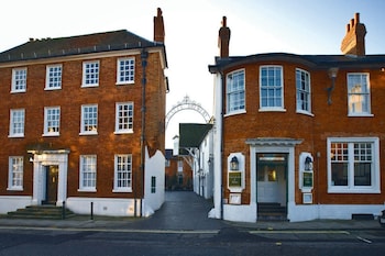 Hotel Du Vin & Bistro Henley-on-thames - Hotels with Pet Rooms in Henley-on-Thames