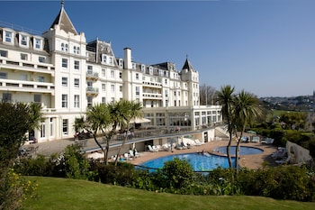 The Grand Hotel - Hotels with Pet Friendly Rooms in Torquay