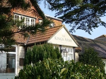 The Kings Arms - Inns with Pet Rooms in Weymouth