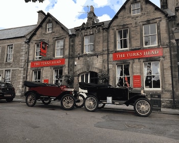 The Turks Head - Inns with Pet Rooms in Morpeth