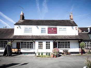 The Crewe Arms Hotel - Guest houses with Pet Rooms in Crewe