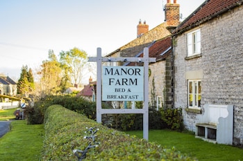 Manor Farm Bed And Breakfast - B&Bs with Pet Rooms in York