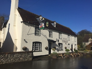 Ye Olde George Inn - Badger Pubs - Inns with Pet Rooms in Petersfield