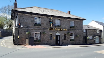 The Bugle Inn - Inns with Pet Friendly Rooms in St Austell