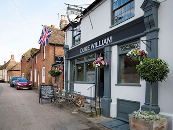 The Duke William - Inns with Pet Friendly Rooms in Canterbury