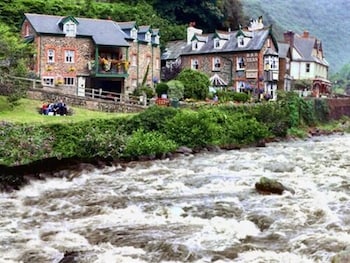 The Captain's House - Guest houses with Pet Rooms in Lynmouth