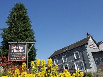 Belle Vue Hotel - B&Bs with Pet Friendly Rooms in Llanwrtyd Wells