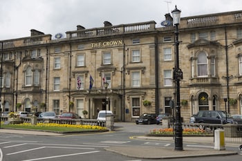 Crown Hotel Harrogate - Hotels with Pet Rooms in Harrogate