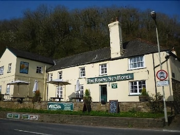 Rising Sun Inn - Inns with Pet Friendly Rooms in Umberleigh