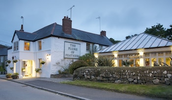 The Plume Of Feathers - Inns with Pet Friendly Rooms in Newquay