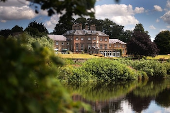 Ednam House Hotel - Hotels with Pet Rooms in Kelso