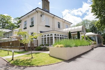 Forest Lodge - Hotels with Pet Friendly Rooms in Lyndhurst