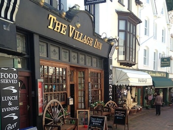 Village Inn - Inns with Pet Rooms in Lynmouth