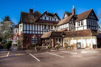 The White Buck - Inns with Pet Rooms in Ringwood