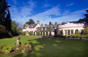 Roman Camp Country House Hotel - Hotels with Pet Friendly Rooms in Callander