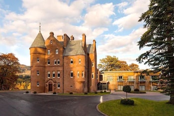 Fonab Castle Hotel Amp  Spa - Hotels with Pet Friendly Rooms in Pitlochry