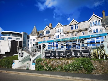 Oceanside - Hotels with Pet Rooms in Newquay