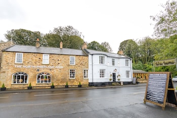 The Northumberland Arms - Inns with Pet Rooms in Morpeth