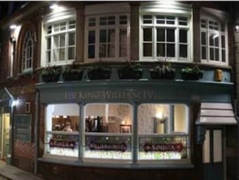 King William Iv - Inns with Pet Friendly Rooms in Totnes