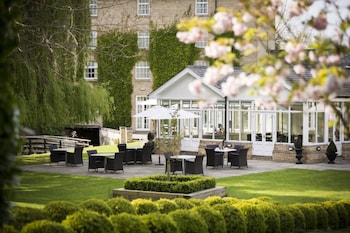 Quy Mill Hotel & Spa, Bw Premier Collection - Hotels with Pet Rooms in Cambridge