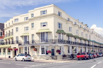 Afton Hotel - Hotels with Pet Friendly Rooms in Eastbourne