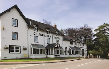 Best Western The Crianlarich Hotel - Hotels with Pet Rooms in Crianlarich