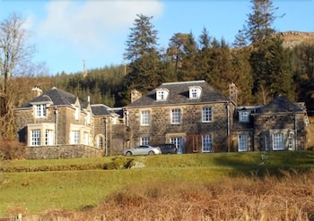 Glenmore Country House B & B - B&Bs with Pet Rooms in Oban