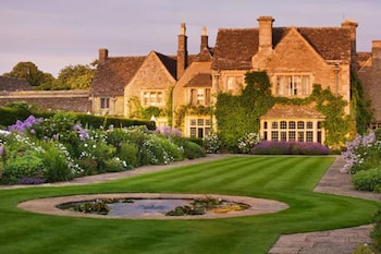 Whatley Manor - Hotels with Pet Rooms in Malmesbury