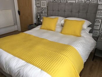 Cartref Guest House - Guest houses with Pet Rooms in Carlisle