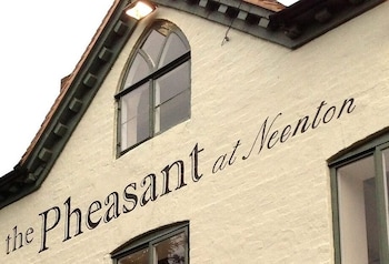 The Pheasant At Neenton - Inns with Pet Friendly Rooms in Bridgnorth