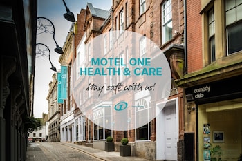 Motel One Newcastle - Hotels with Pet Rooms in Newcastle-upon-Tyne