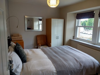 Castlefield Cottage In Central Cupar - Hotels with Pet Rooms in Cupar