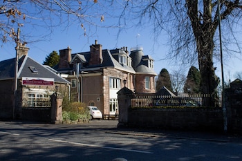 Murraypark Hotel - Hotels with Pet Rooms in Crieff