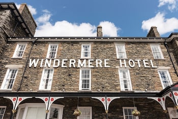 The Windermere Hotel - Hotels with Pet Rooms in Windermere