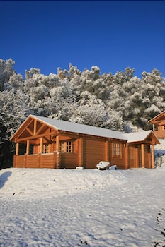 Bcc Loch Ness Log Cabins - Cabins & lodges with Pet Rooms in Inverness