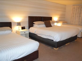 The Oaks Hotel - Inns with Pet Rooms in Alnwick