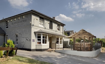 The Running Horse - Inns with Pet Rooms in Winchester