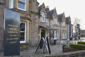 The Corriegarth Hotel - Inns with Pet Rooms in Inverness