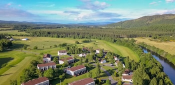 Macdonald Spey Valley Resort - Apart-hotels with Pet Rooms in Aviemore