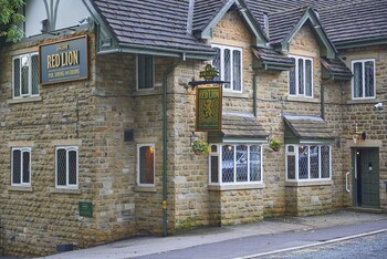 The Red Lion - Inns with Pet Rooms in Bury